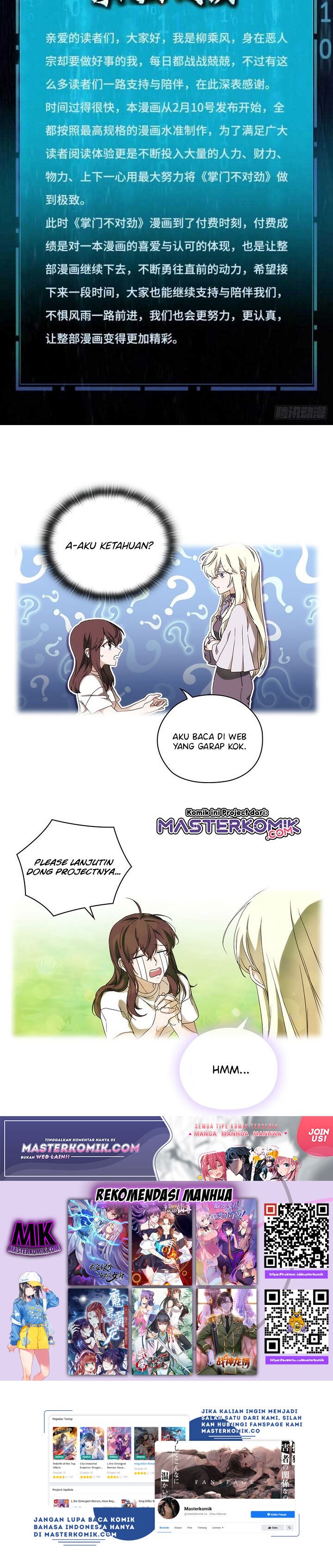 The Way of Domination Chapter 55 Gambar 15