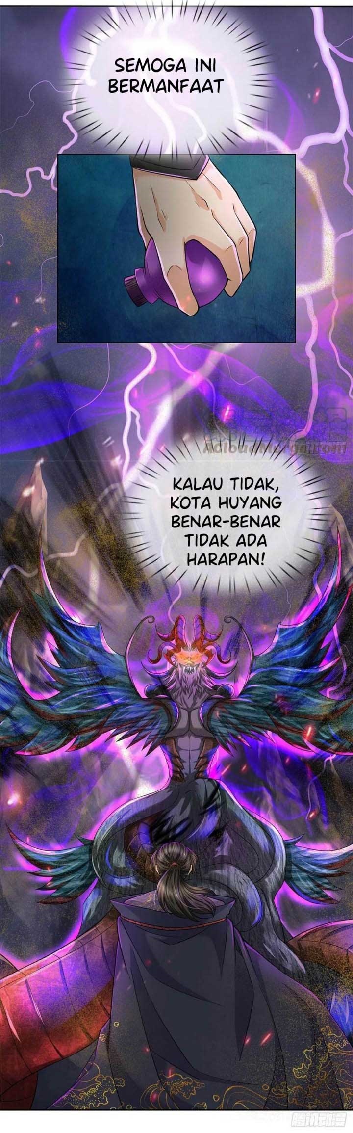 The Way of Domination Chapter 60 Gambar 3