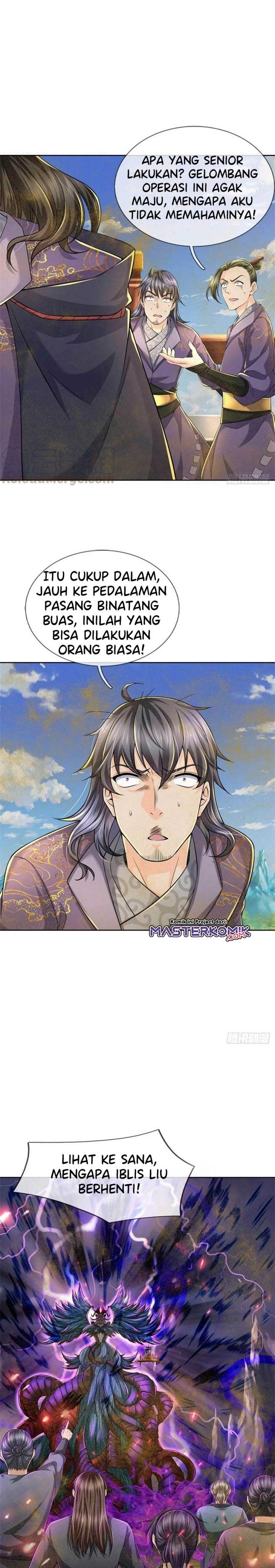 The Way of Domination Chapter 60 Gambar 4