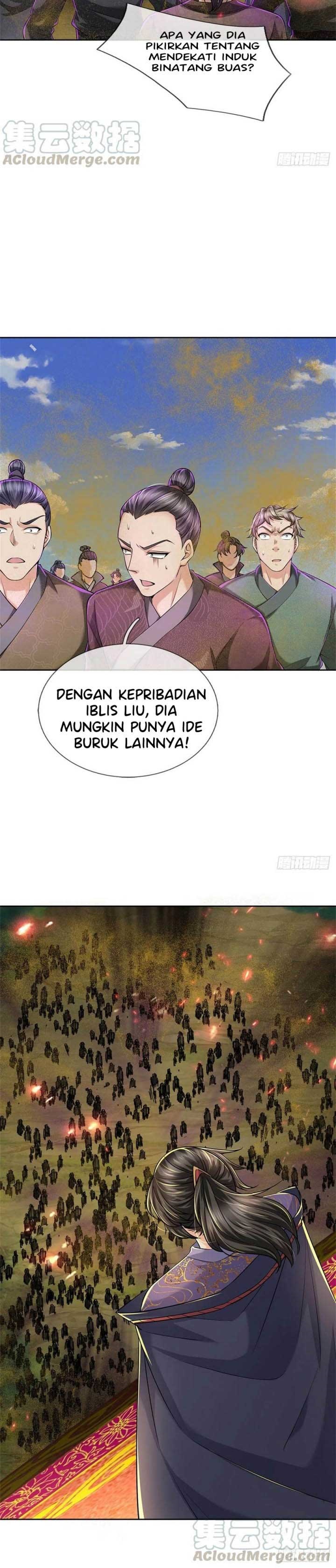 The Way of Domination Chapter 60 Gambar 5