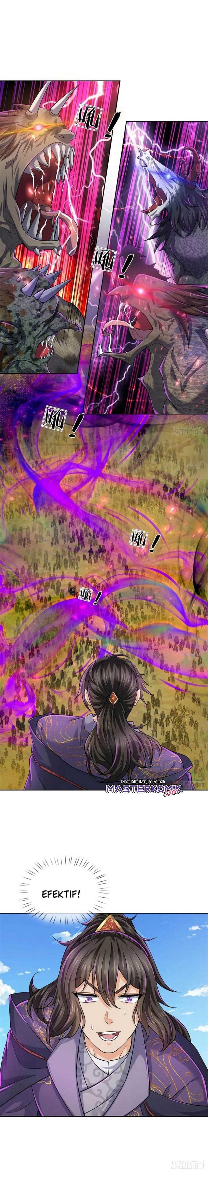 The Way of Domination Chapter 60 Gambar 8
