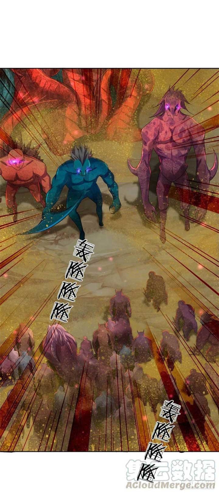 The Way of Domination Chapter 60 Gambar 9