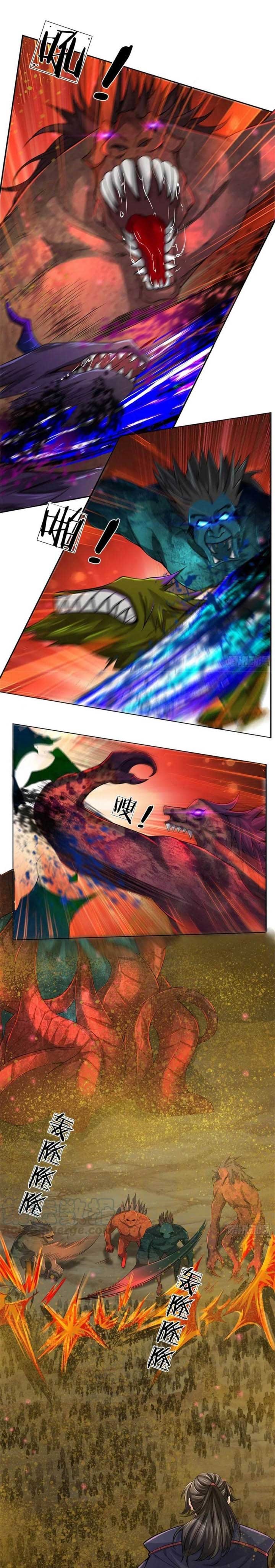 The Way of Domination Chapter 60 Gambar 10