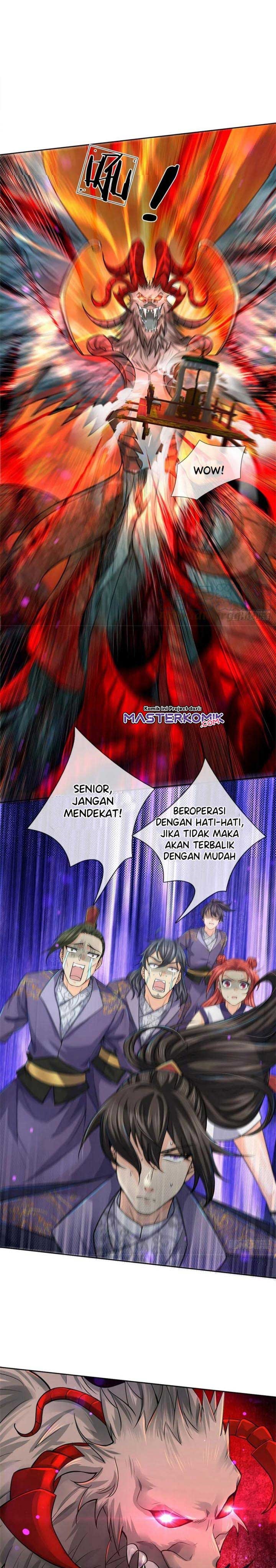The Way of Domination Chapter 60 Gambar 12