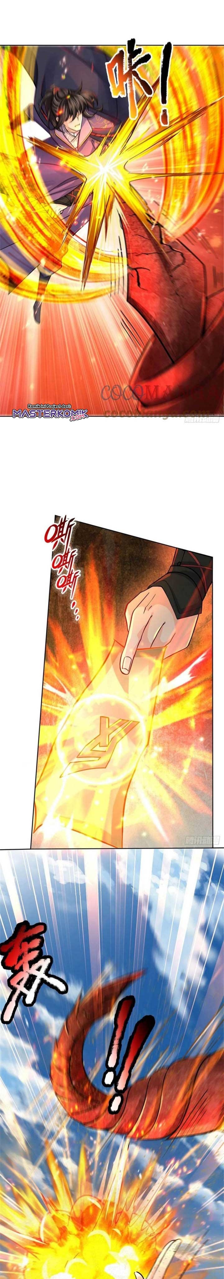 The Way of Domination Chapter 64 Gambar 3