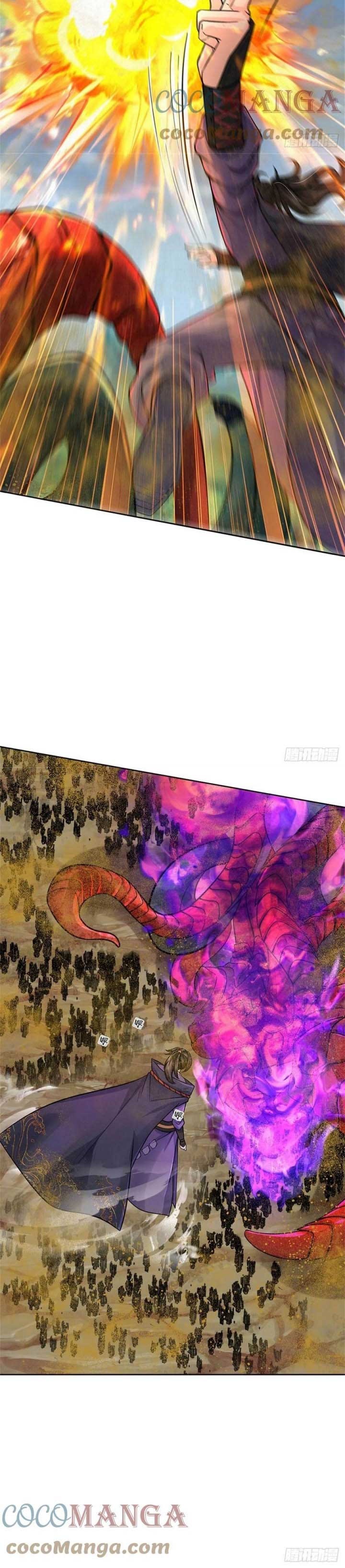 The Way of Domination Chapter 64 Gambar 4