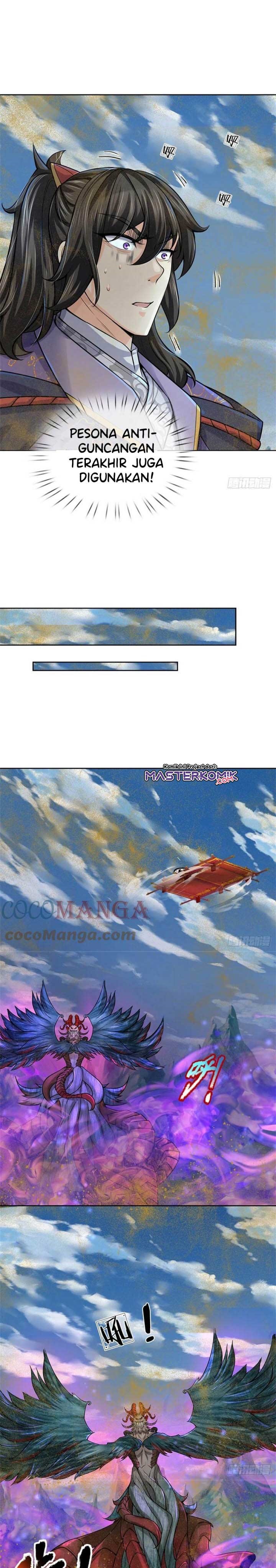 The Way of Domination Chapter 64 Gambar 5