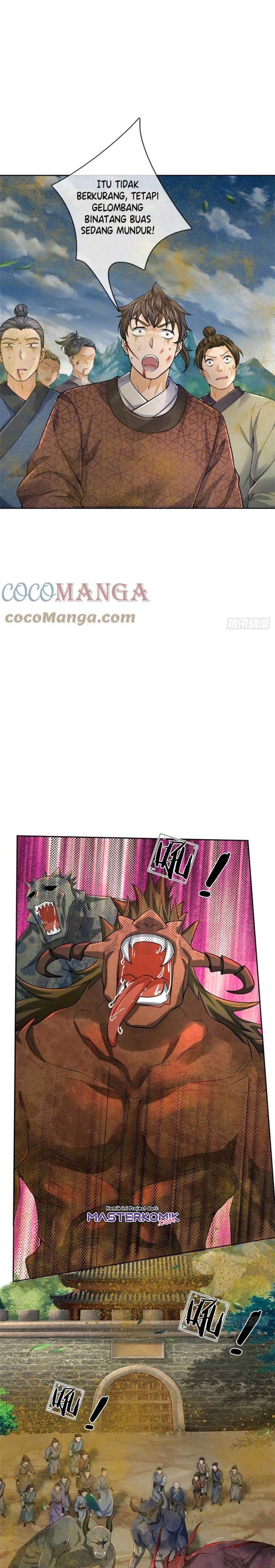 The Way of Domination Chapter 64 Gambar 10