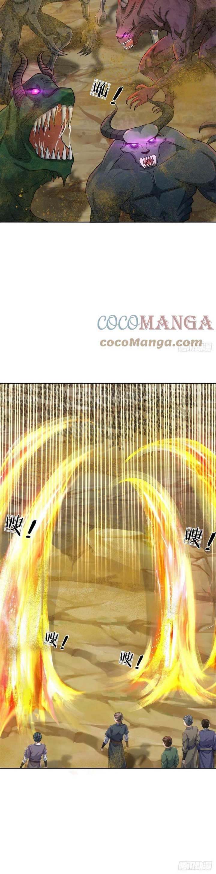 The Way of Domination Chapter 64 Gambar 11