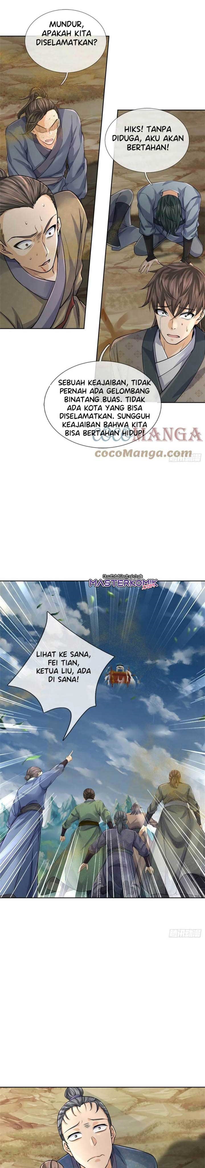 The Way of Domination Chapter 64 Gambar 12