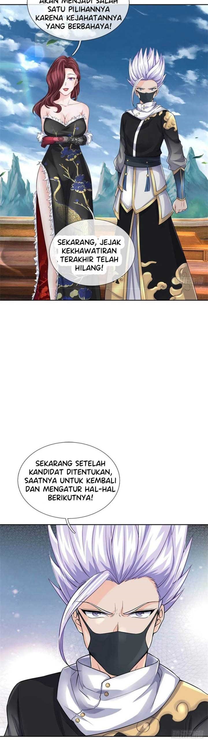 The Way of Domination Chapter 64 Gambar 15