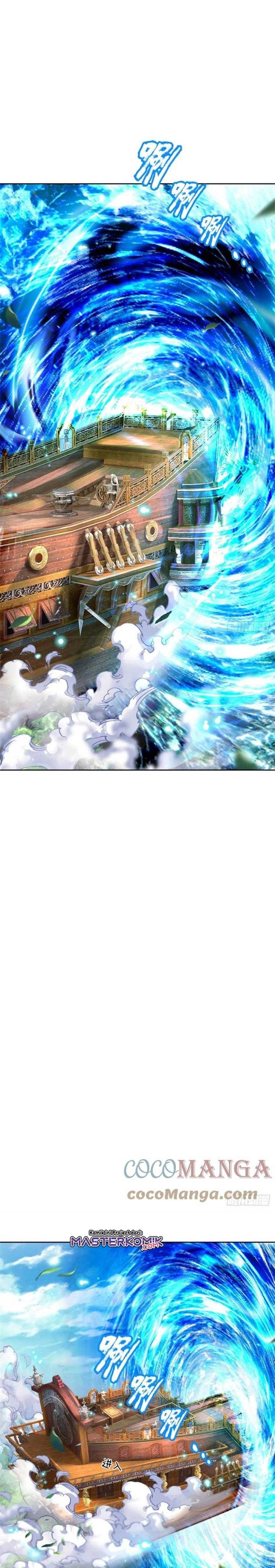 The Way of Domination Chapter 64 Gambar 16