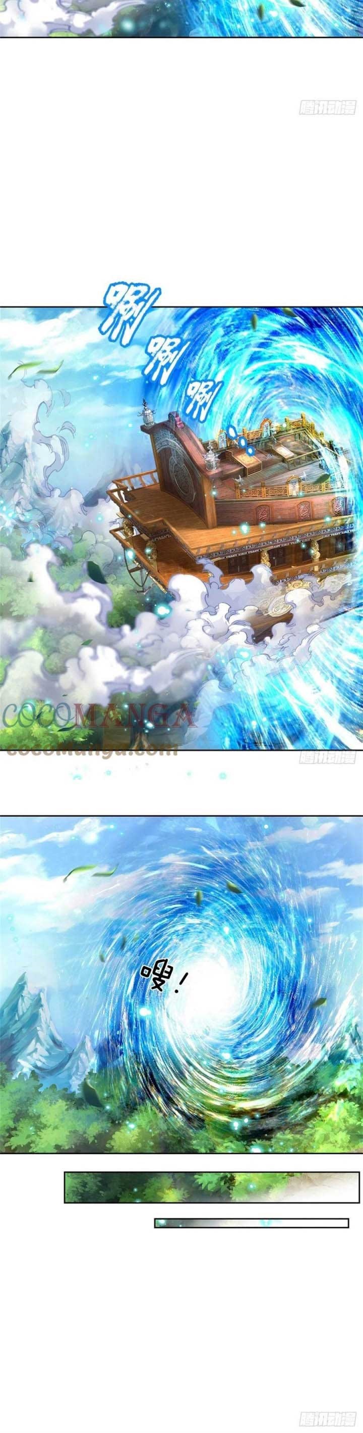 The Way of Domination Chapter 64 Gambar 17