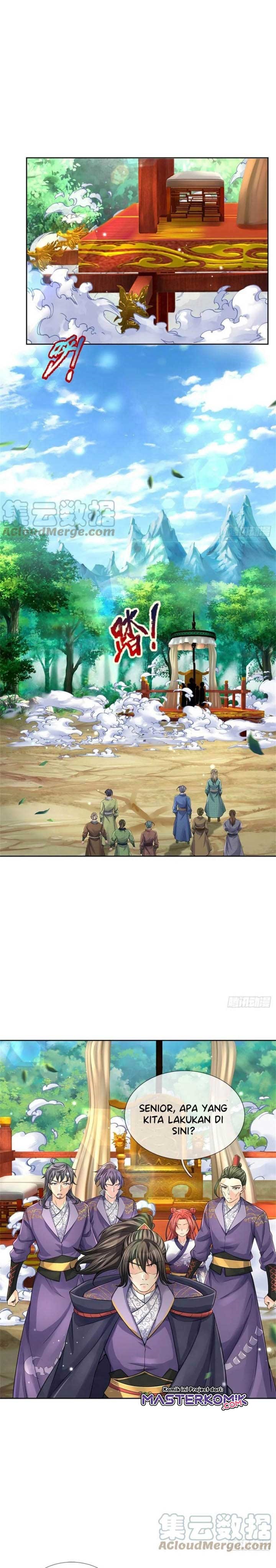The Way of Domination Chapter 65 Gambar 3