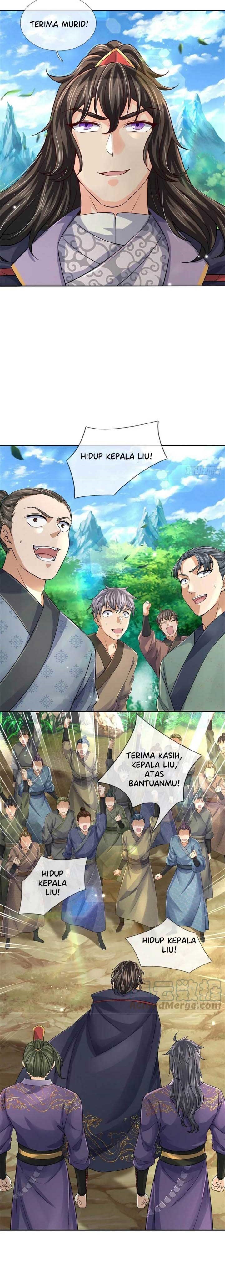 The Way of Domination Chapter 65 Gambar 4