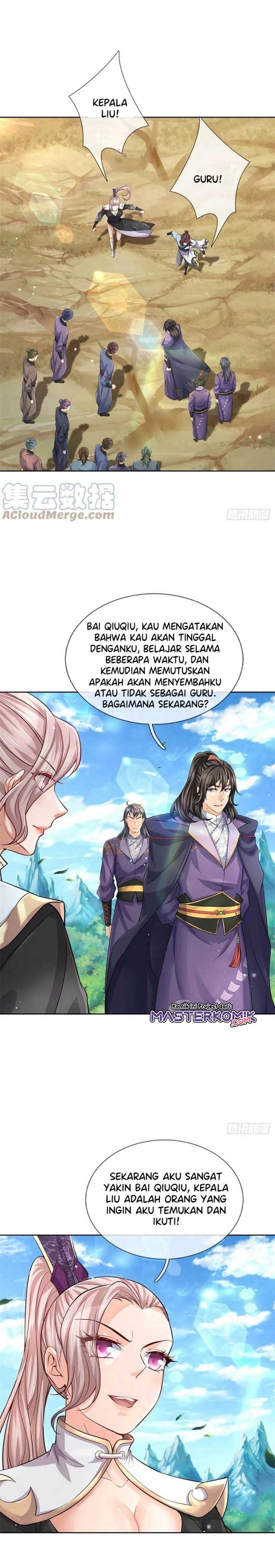The Way of Domination Chapter 65 Gambar 6