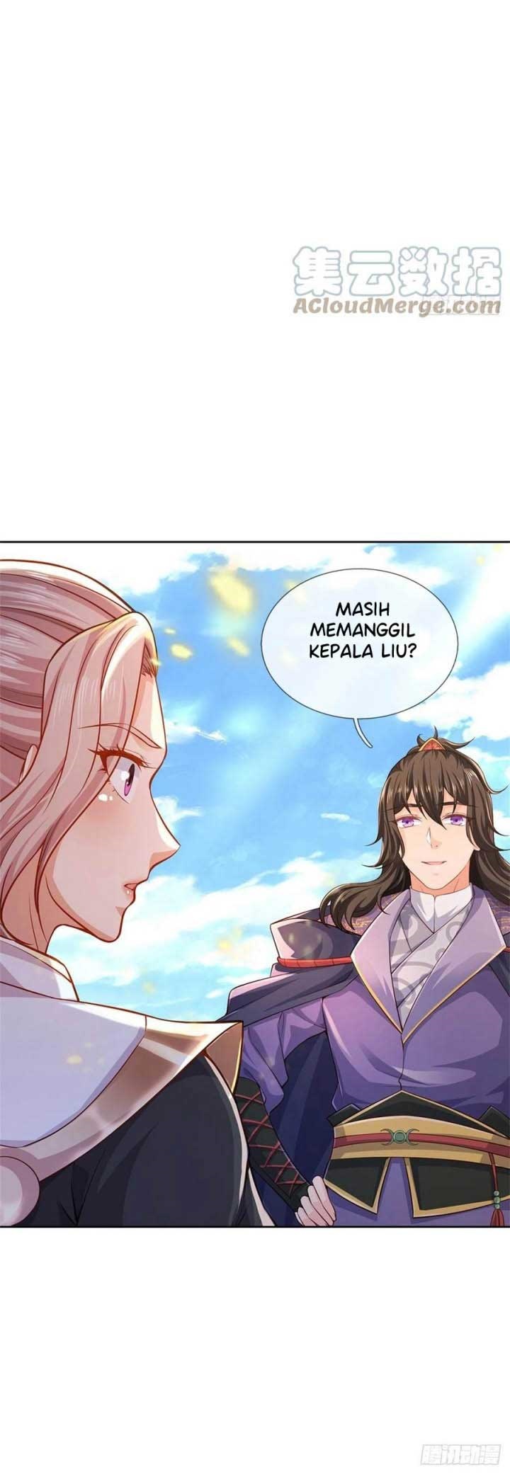 The Way of Domination Chapter 65 Gambar 7