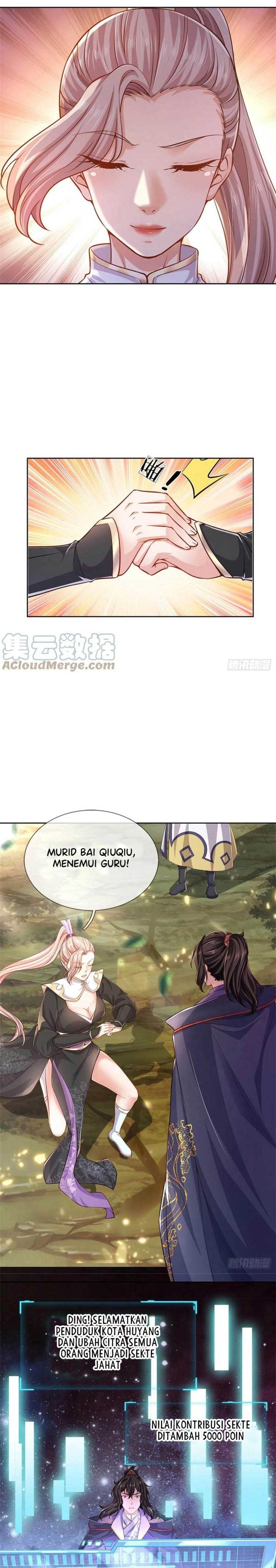 The Way of Domination Chapter 65 Gambar 8