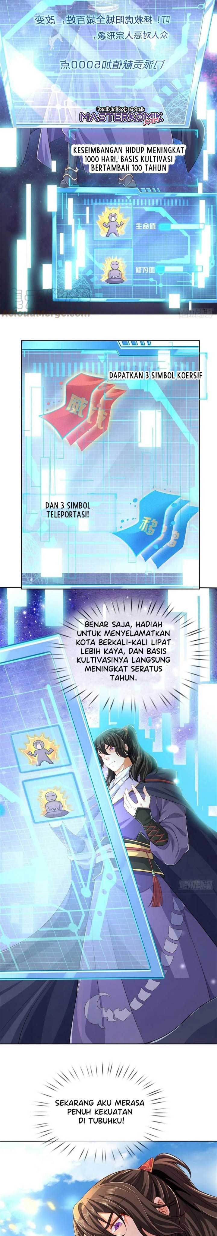 The Way of Domination Chapter 65 Gambar 9