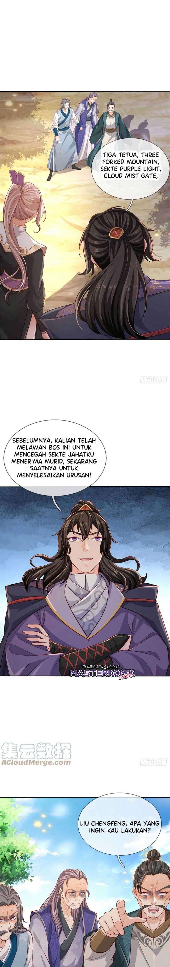 The Way of Domination Chapter 65 Gambar 11
