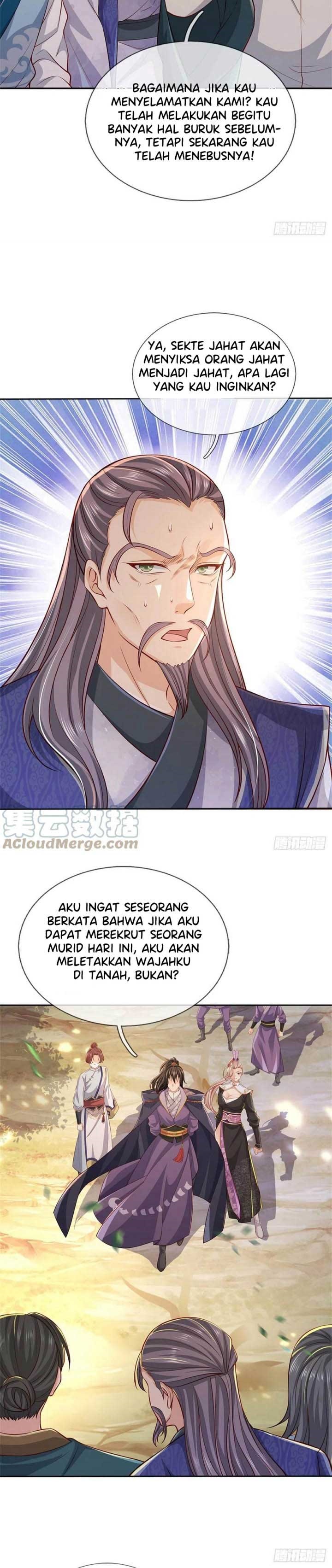The Way of Domination Chapter 65 Gambar 12