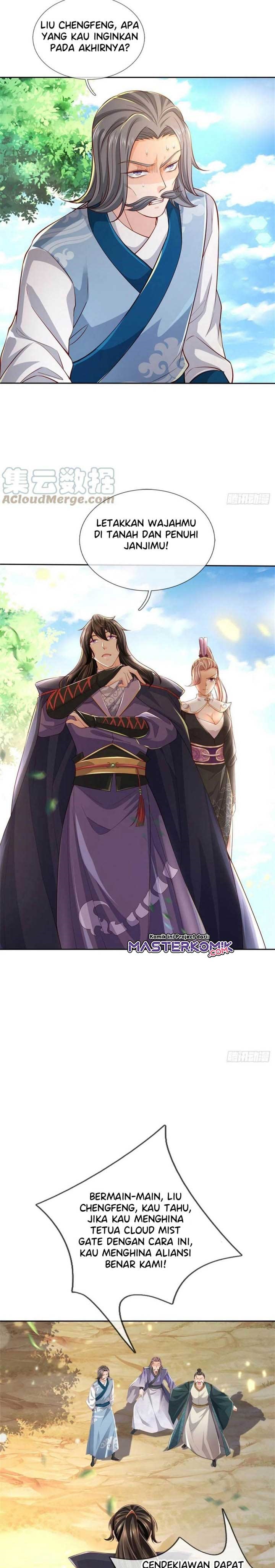 The Way of Domination Chapter 65 Gambar 13