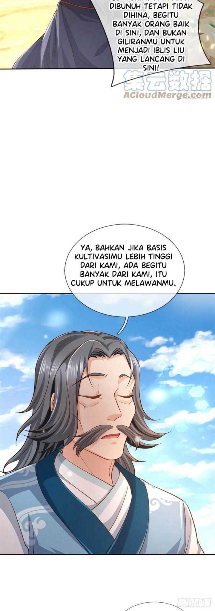 The Way of Domination Chapter 65 Gambar 14