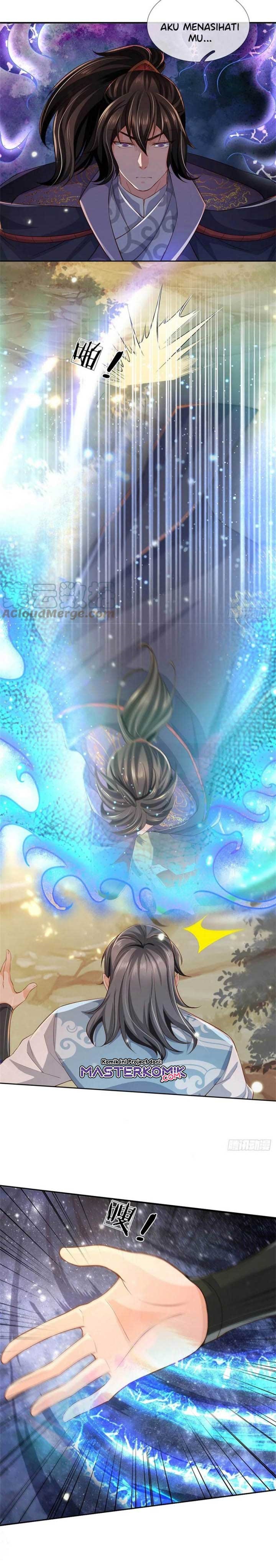 The Way of Domination Chapter 65 Gambar 15