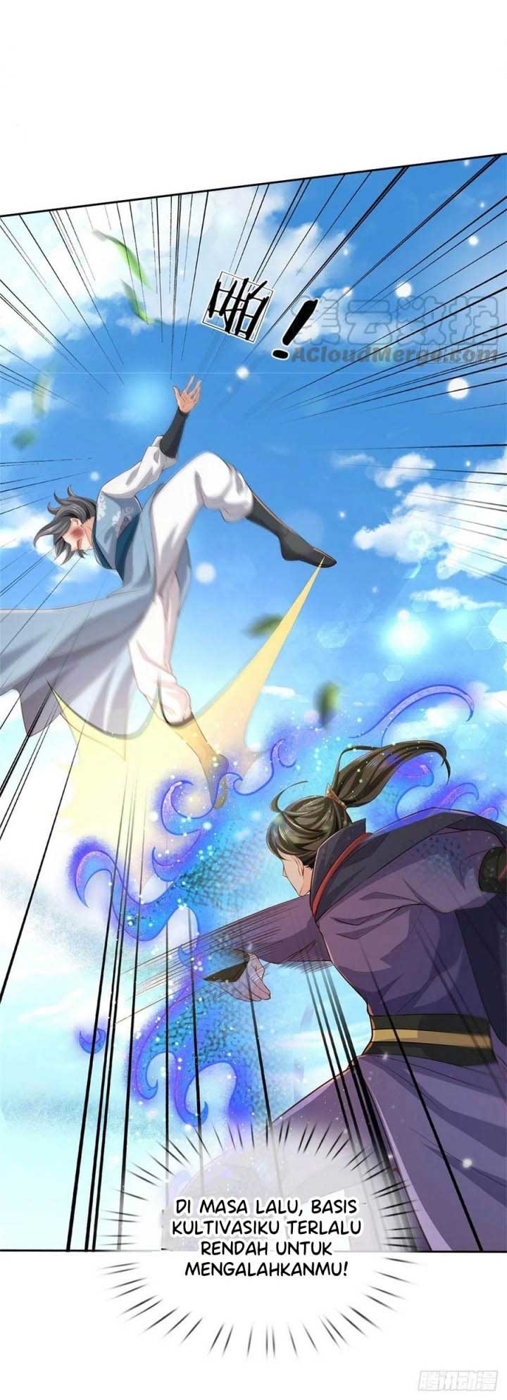 The Way of Domination Chapter 65 Gambar 16