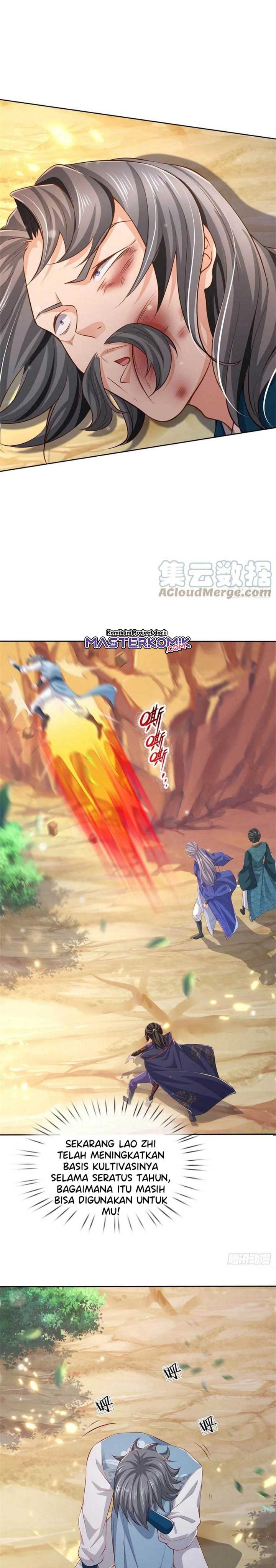 The Way of Domination Chapter 65 Gambar 17