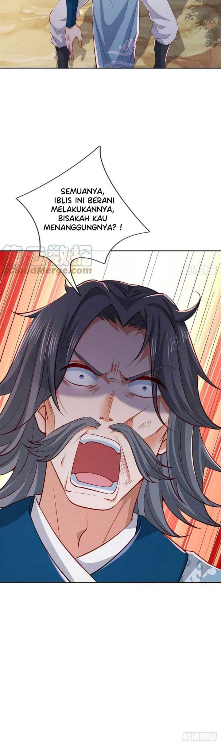 The Way of Domination Chapter 65 Gambar 18