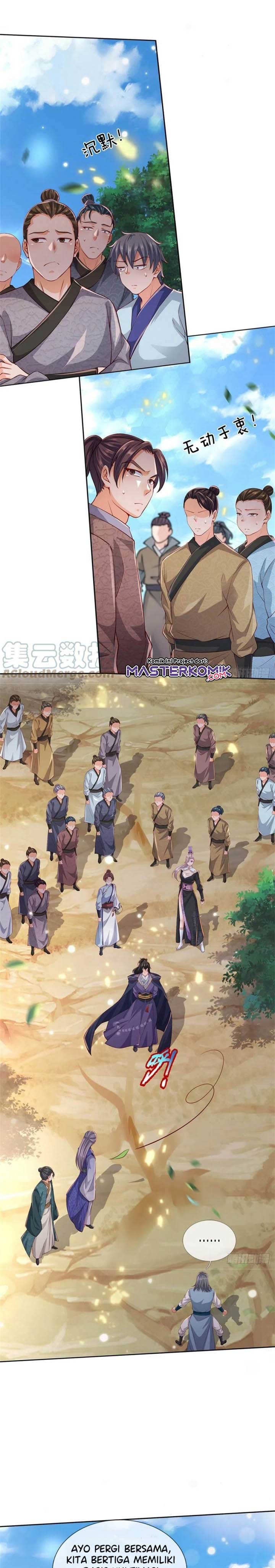 The Way of Domination Chapter 65 Gambar 19