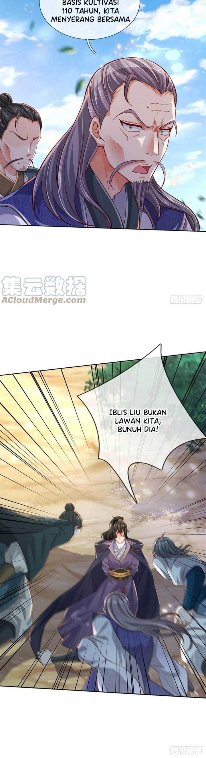 The Way of Domination Chapter 65 Gambar 20