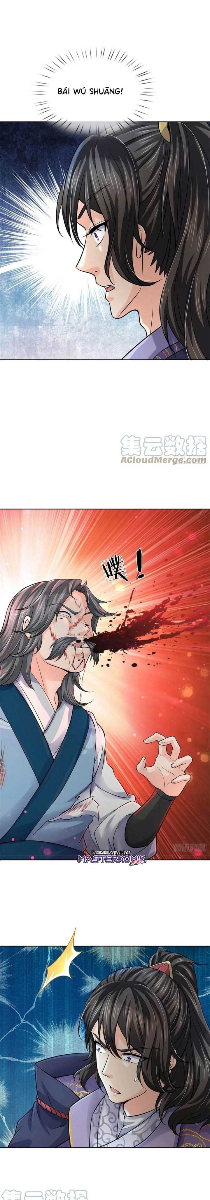 The Way of Domination Chapter 67 Gambar 4