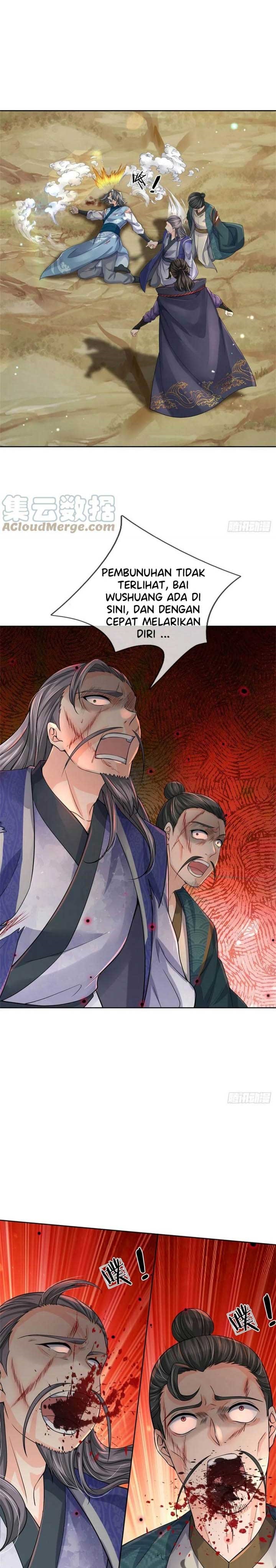The Way of Domination Chapter 67 Gambar 6