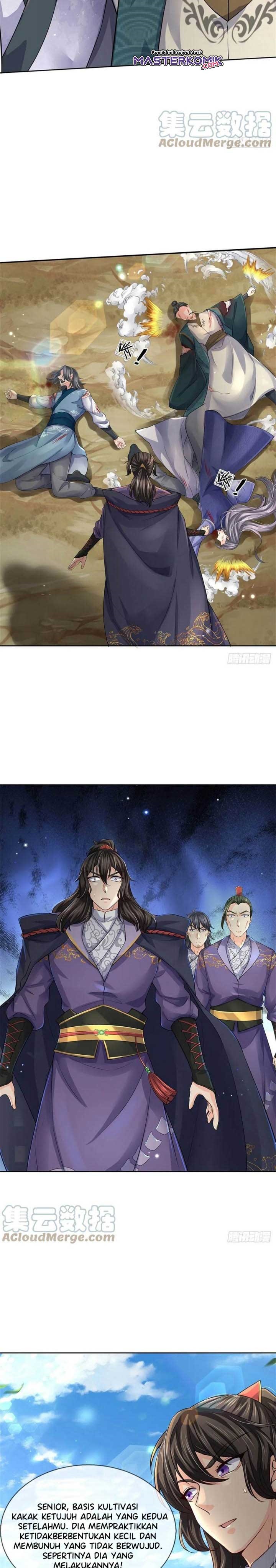 The Way of Domination Chapter 67 Gambar 7
