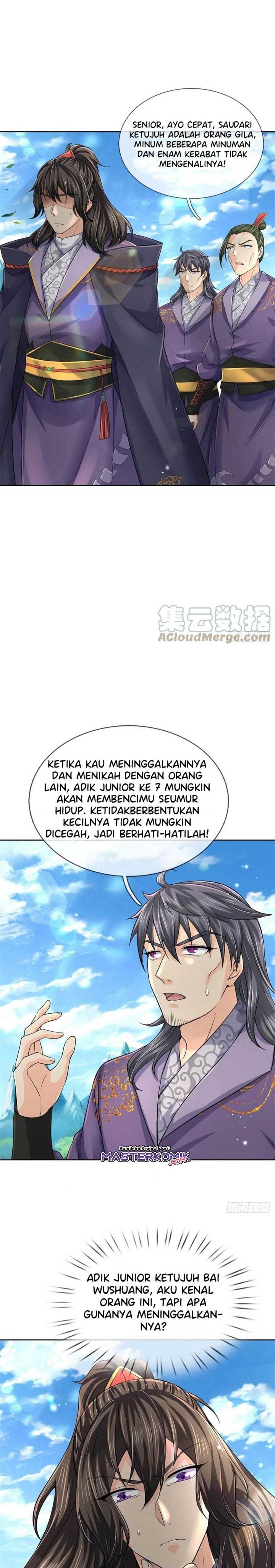 The Way of Domination Chapter 67 Gambar 9