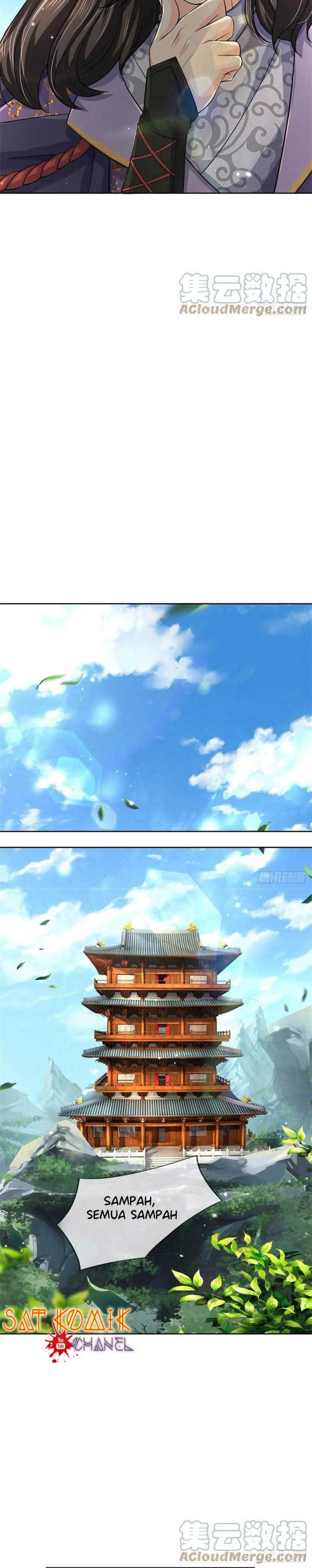 The Way of Domination Chapter 67 Gambar 10