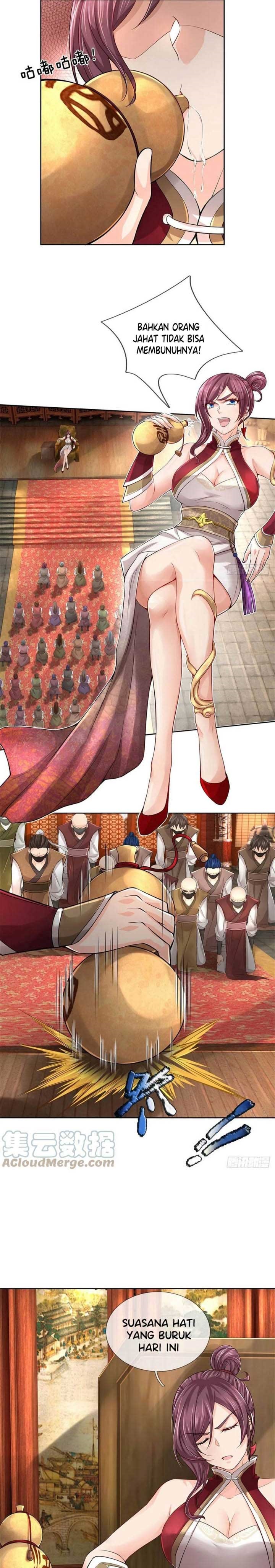 The Way of Domination Chapter 67 Gambar 11