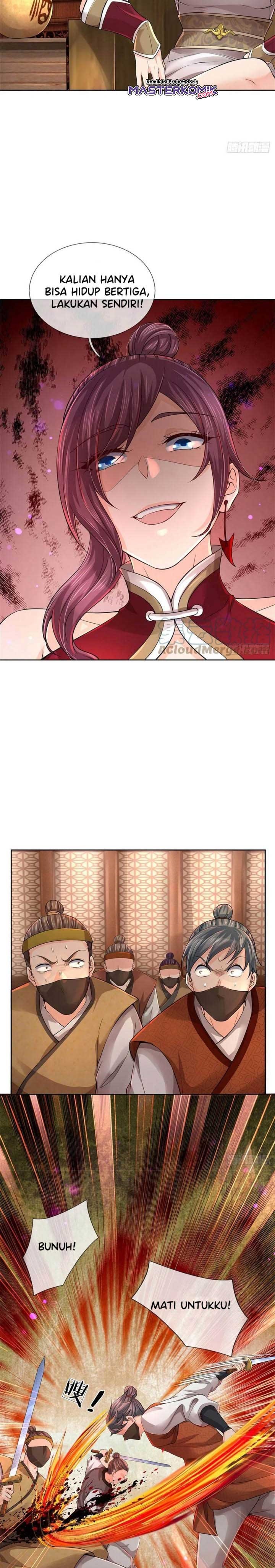 The Way of Domination Chapter 67 Gambar 12