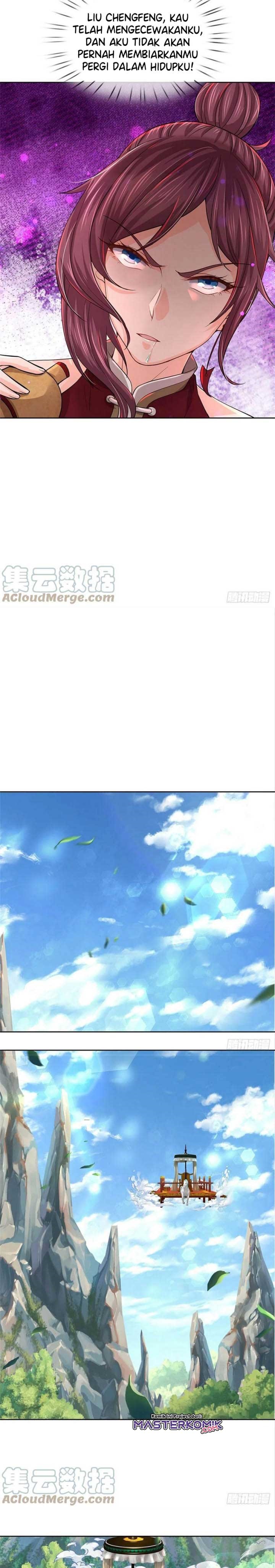 The Way of Domination Chapter 67 Gambar 14