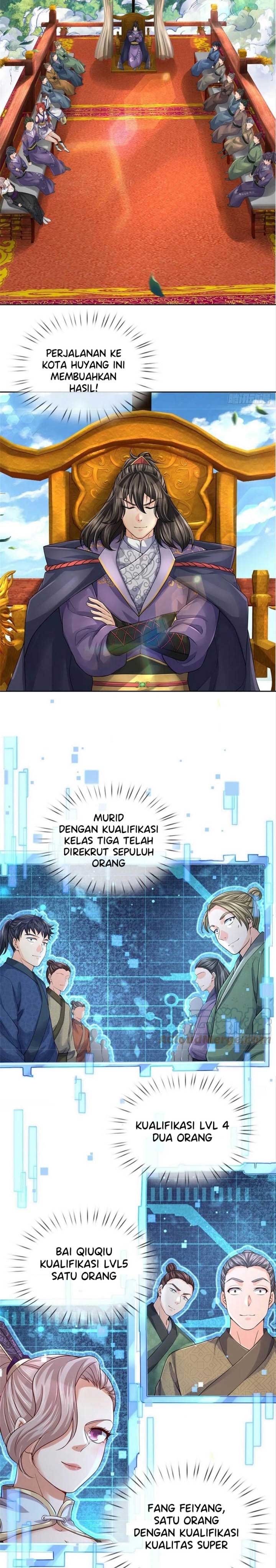 The Way of Domination Chapter 67 Gambar 15