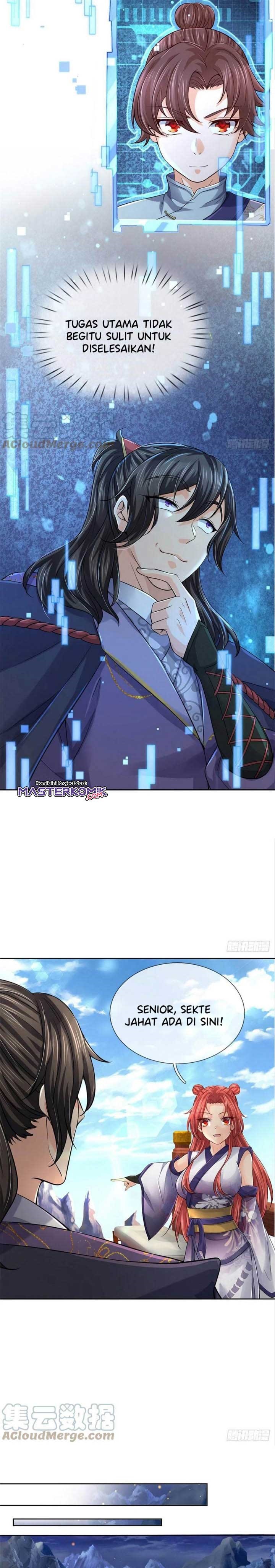 The Way of Domination Chapter 67 Gambar 17