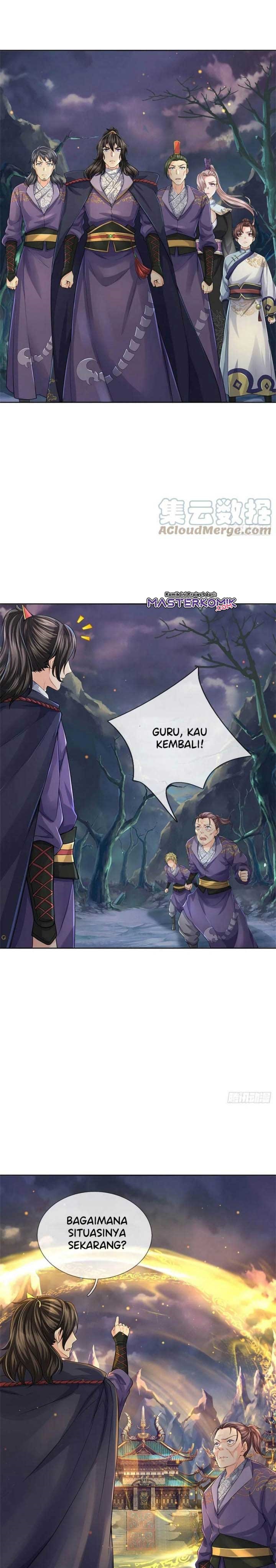 The Way of Domination Chapter 67 Gambar 19