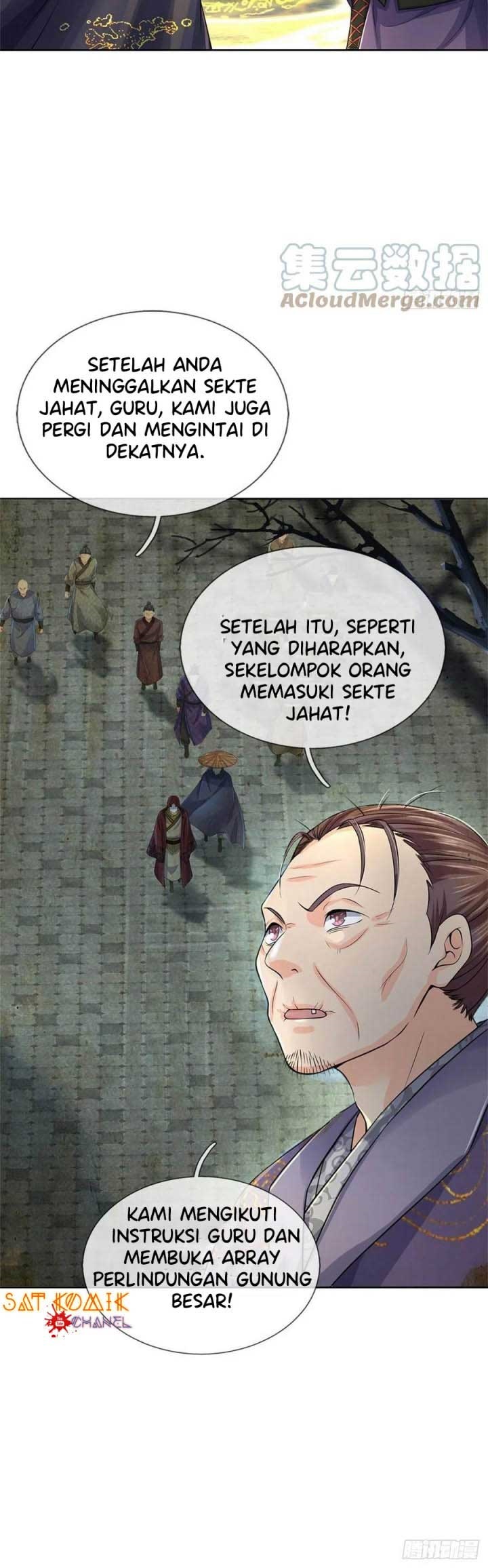 The Way of Domination Chapter 67 Gambar 20