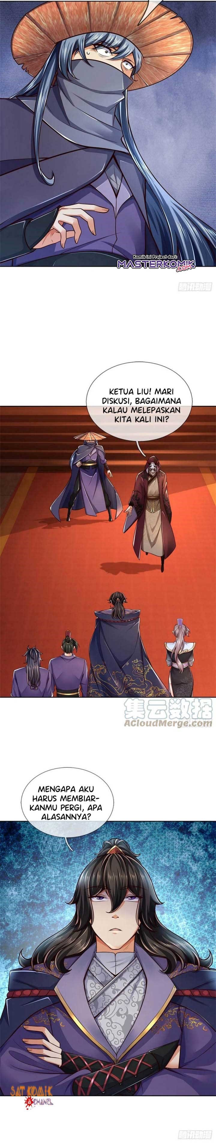 The Way of Domination Chapter 69 Gambar 3