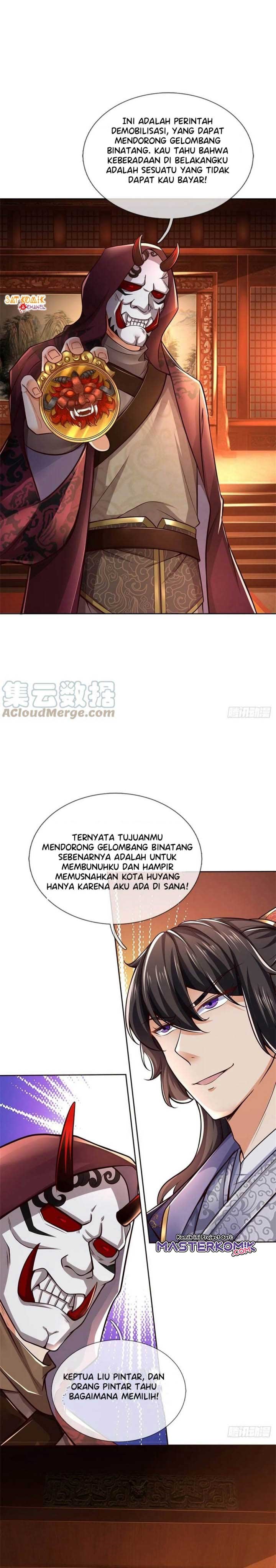 The Way of Domination Chapter 69 Gambar 4