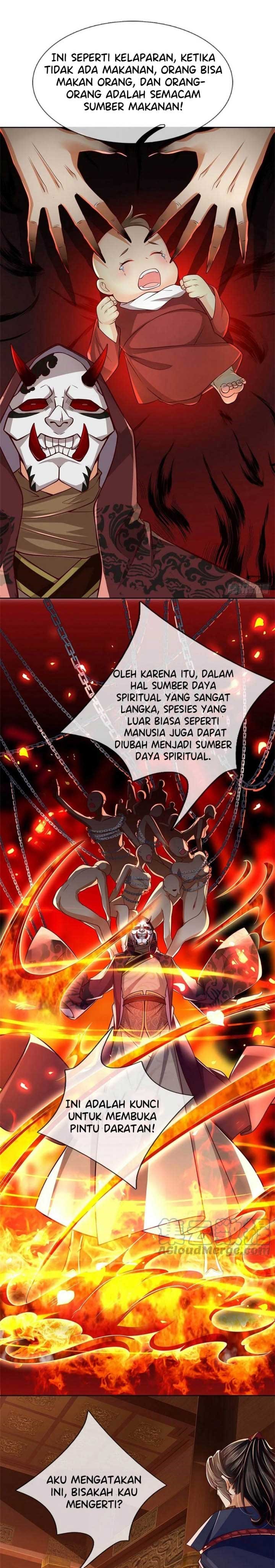 The Way of Domination Chapter 69 Gambar 7