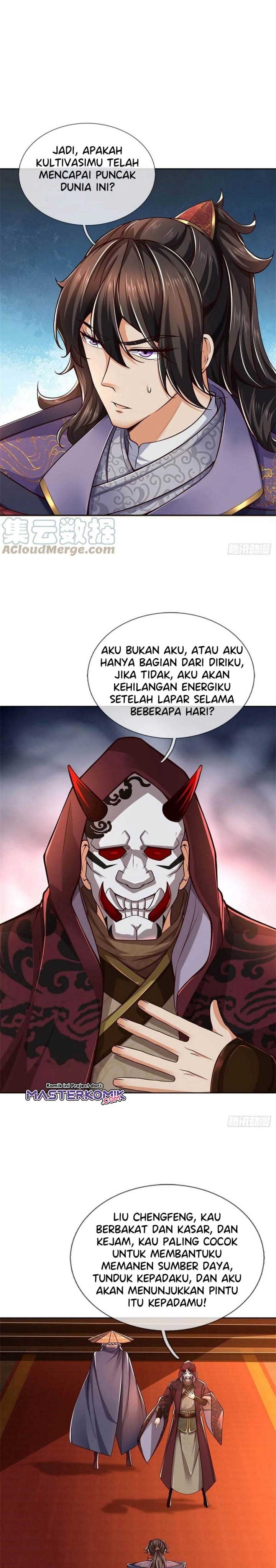 The Way of Domination Chapter 69 Gambar 9