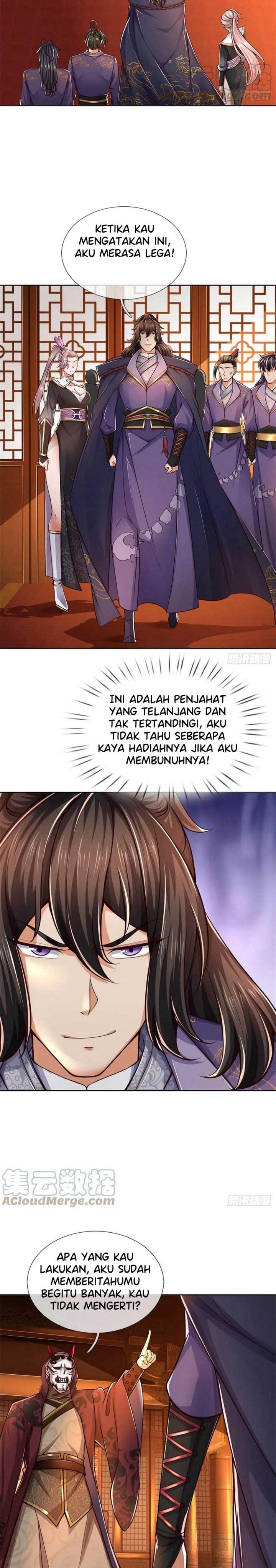 The Way of Domination Chapter 69 Gambar 10